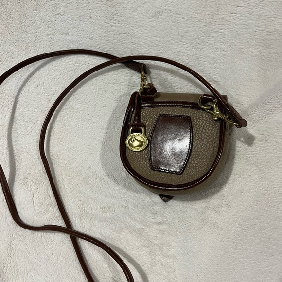 Vintage Dooney & Bourke Crossbody Bag - Picture 5 of 6